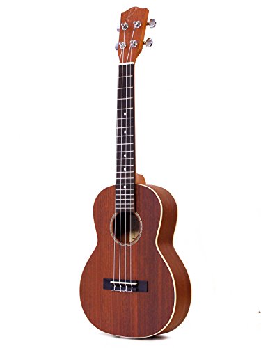 Mahimahi Tenore solid top Mogano