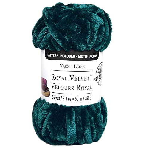 Michaels Bulk 18 Pack: Royal Velvet™ Yarn By Loops & Threads® #TOP13
