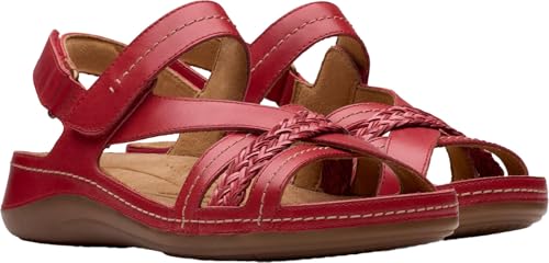Image of Clarks - Womens Cecily Strap Sandals