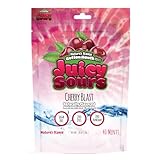 Cotton Mouth Juicy Sours – Dry Mouth Mints with Natural Xylitol | Sugar-Free Breath Mints for Dry Mouth Relief | No Artificial Sweeteners | Naturally Flavored Moisturizing Lozenges