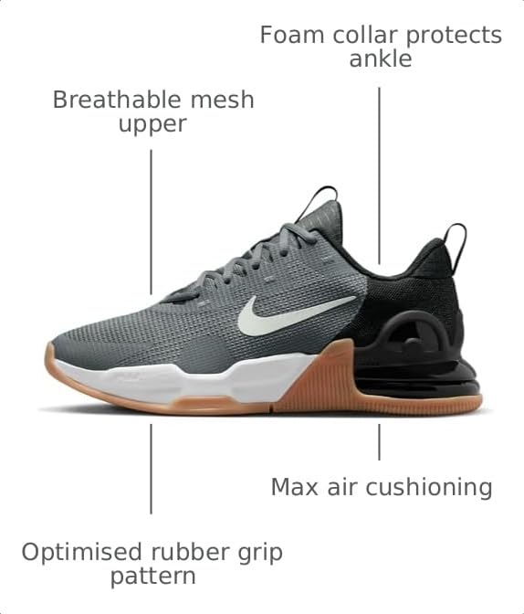 Image of Air Max Alpha Trainer 5 Workout Shoes