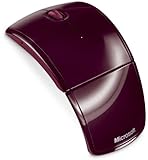 Arc Mouse ZJA-00068 [レッド]