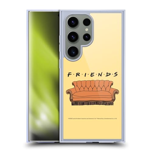 Coque antichoc Friends Samsung S24 Ultra évitez les bris d'écran avec MagSafe