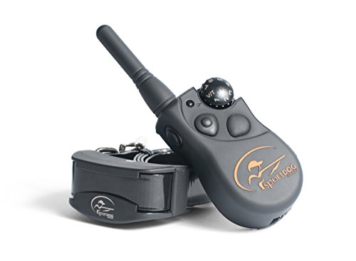 SportDOG Brand FieldTrainer 425S Stubborn Dog Remote Trainer - 500 Yard Range - Waterproof, Rechargeable Training Collar with Tone, Vibration, and Shock - Thumbnail 2