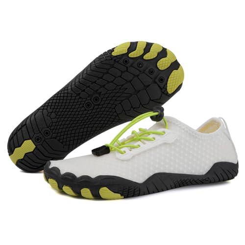 Water Shoes Men Women Quick Drying Barefoot Aqua Socks Wide Adult Athletic Hiking Shoes Comfortable Lightweight Vacation Shoe for Beach Pool Hiking Indoor Outdoor Non Slip Fitness Sneakers3