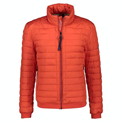 LERROS Herren Jacke 21d7010 Campfire Red M