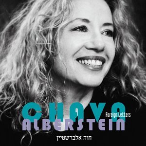 Foreign Letters [Audio CD] Alberstein, Chava