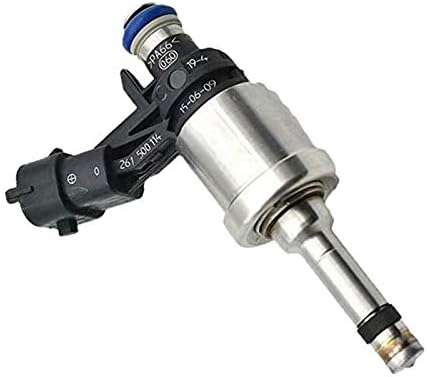 Fuel Injector 1263-8530 for Chevrolet Camaro Traverse GMC Acadia 3.6 Cadillac 12638530