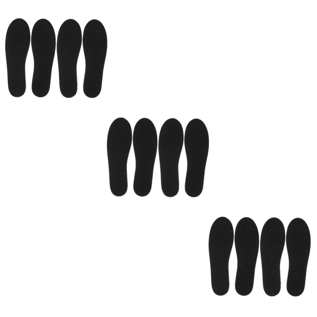 FRCOLOR 6 Paar Unsichtbare Innen Booster Pad Gel Einlegesohlen Booster Einlegesohlen Herren Unsichtbare Höhenschuhe Für Herren Erhöhtes Polster Fersenkissen Schuhe