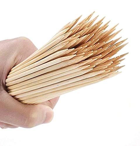 See full amazon price history chart for Bamboo Skewers stick 4 Inches 150 sticks Bamboo Skewers stick 4 Inches 150 sticks (B07KRJQMTV) Amazon Price History, Amazon Price Tracker