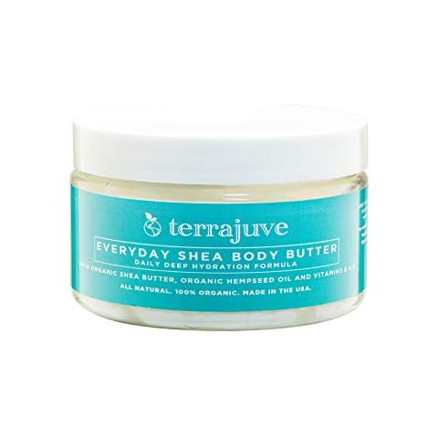 Terrajuve Body Butter Cover