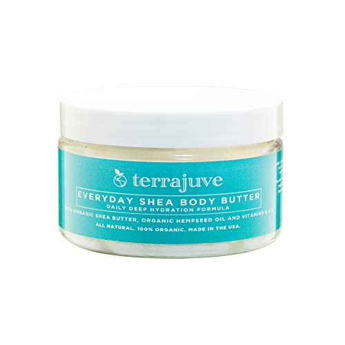 By Terrajuve, Deep Hydration Formula, Achieve Luscious Legs,