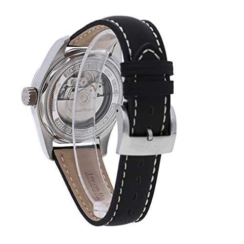 Gents-Wristwatch MH2 Date Moon Phase Analog Automatic A640L-NR-P140NR23