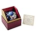Hallmark Peanuts Ne'Qwa Art A Charlie Brown Christmas Christmas Ornament, Hand-Painted Glass