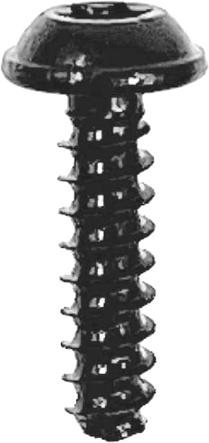 Swordfish 66922 - Actuator Screw for Ford W506945S450B, 2101299, Package of 25 Pieces