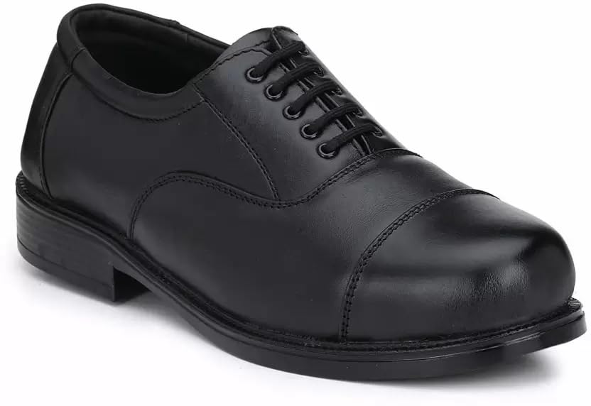 SENCUS Mens Formal Police Uniform Lace Up Shoes 32014 (9) Black (B0CMQP4DPC) Amazon Price History, Amazon Price Tracker