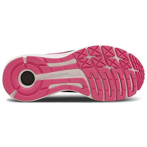 Tênis Under Armour Charged Extend Preto/Rosa Feminino (37)