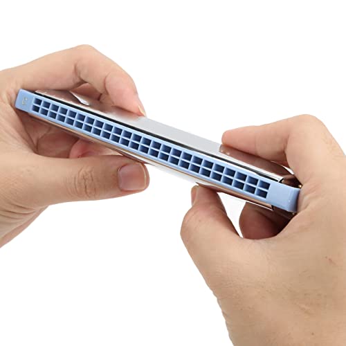 Harmonica 24 Trous Clé de C Mouth Organ Tremolo Instrument Jouet, Harmonica 24 Trous Clé de C Mouth Organ Tremolo… - Les Beatles, Paul McCartney, John Lennon, RIngo Starr, George Harrison Harmonica 24 Trous Clé de C Mouth Organ Tremolo Instrument Jouet, Harmonica 24 Trous Clé de C Mouth Organ Tremolo… – Image 3