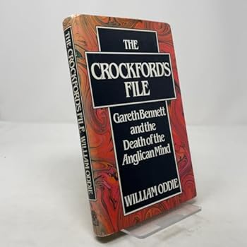 Hardcover Crockford's File Book