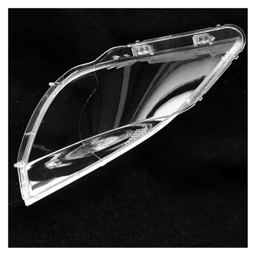 Coque phare couvercle lentille gauche pour V 2017 2018 en verre de rechange pour optique avant