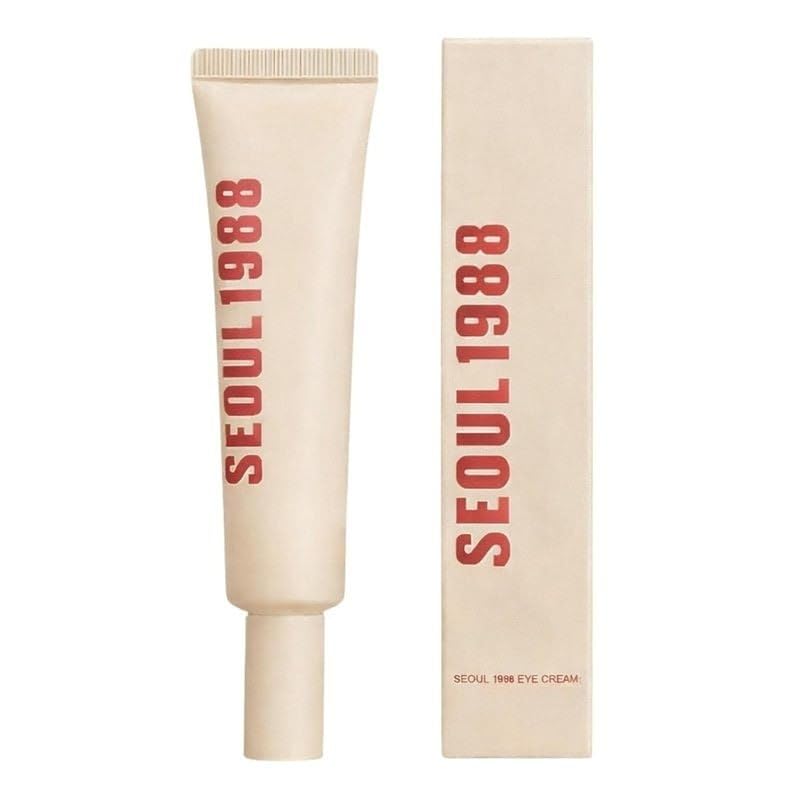 Seoul 1988 Eye Cream Retinal Liposome 4% Fermented Bean 15ml | Wrinkle Care, Niacinamide & Bakuchiol, Skin Brightening, Boosts Elasticity, Anti-Ageing Formula-picture-49