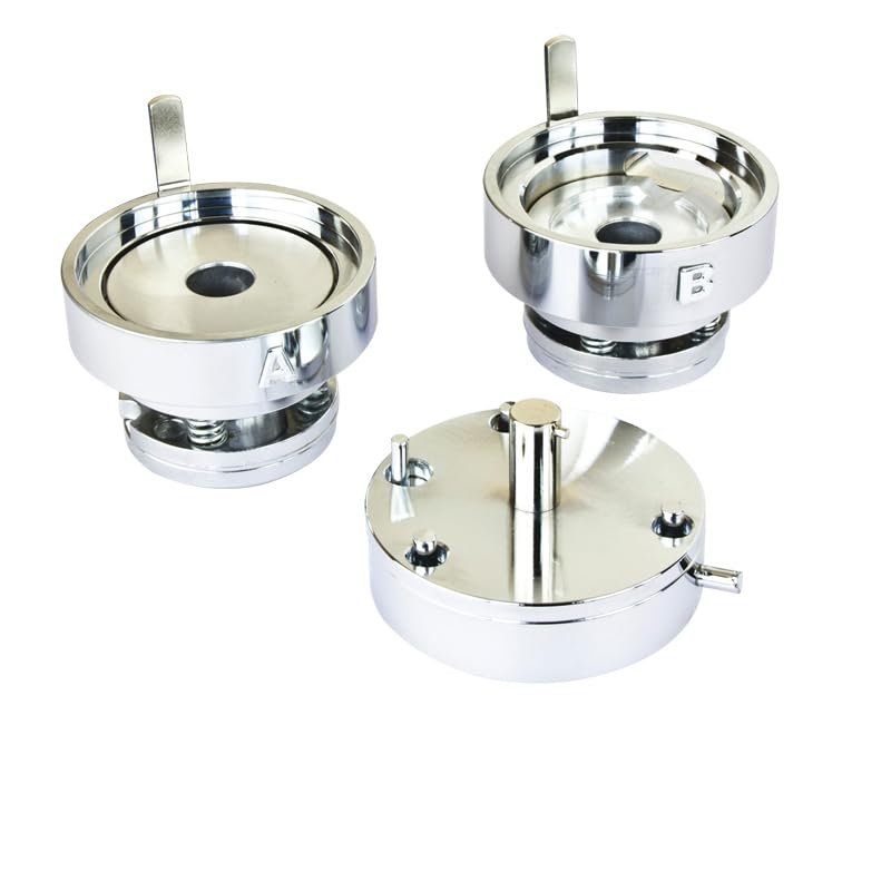 Moule interchangeable de 44mm pour machine boutons et fournitures badge