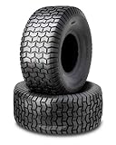 WANDA 20x8.00-8 20x8-8 Lawn Mower Cart Turf Tires 20x8x8 /4 ply w/Warranty-Set 2