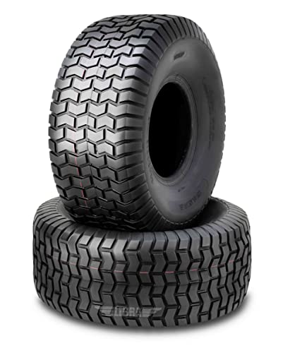 WANDA 20x8.00-8 20x8-8 Lawn Mower Cart Turf Tires 20x8x8 /4 ply w/Warranty-Set 2