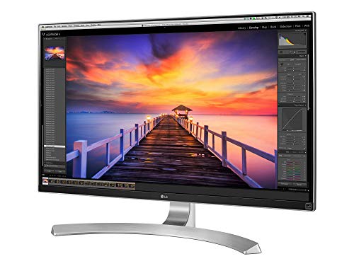 LG 4K UHD 27UD88-W 27