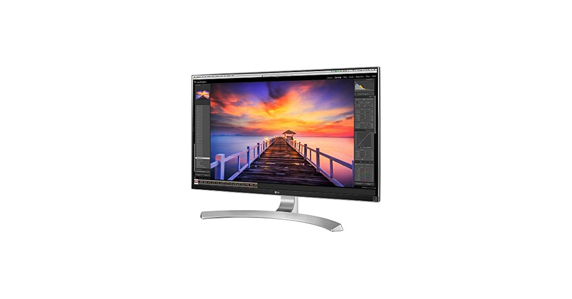 LG Electronics - LG 4Kモニター27UD88-W PCディスプレイ 27