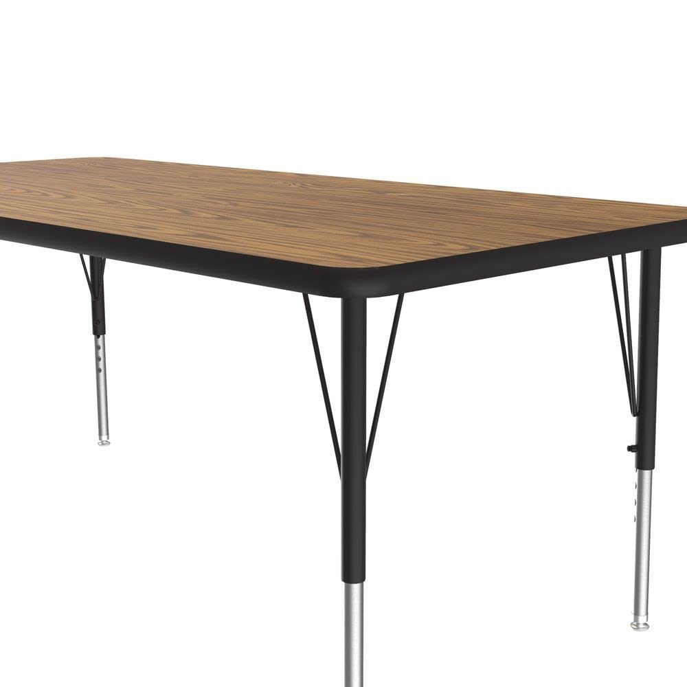 Correll 30"x60" Rectangular Classroom Activity Table Top