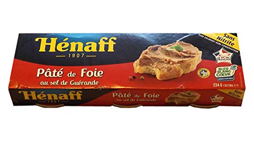 Henaff Paté De Foie