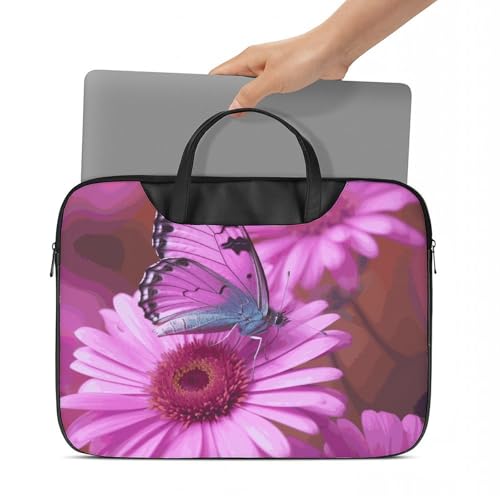 Bolso bandolera impermeable para laptop 17 pulgadas miniatura 6