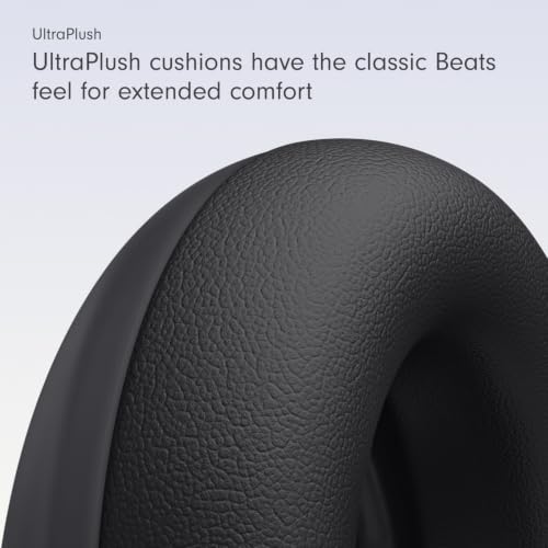 Image of Beats 360 Cushion Kit for Earcups /Headband - UltraPlush, Black