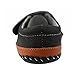 Orgrimmar Baby Boys Girls Soft Genuine Leather First Walkers Shoes