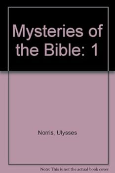 Hardcover Mysteries of the Bible (1) Book