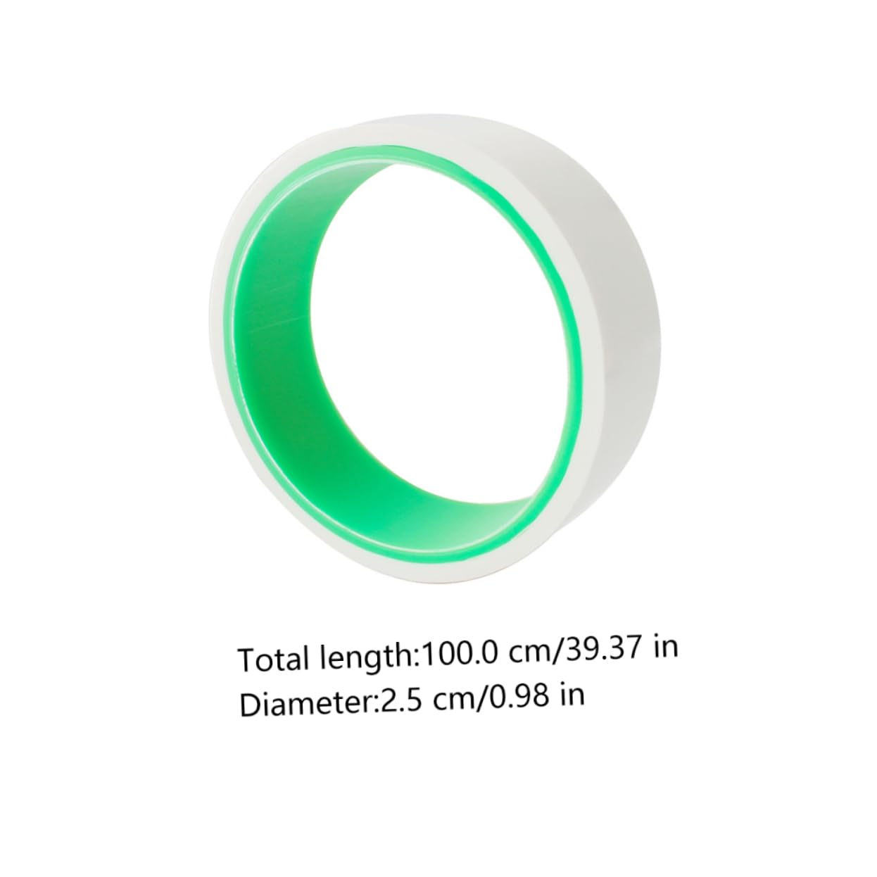 KICHOUSE Mountain Bike Wheel Tape 25mm Wide Sealing Tire Pad Bike Tire Liner Rim Tape