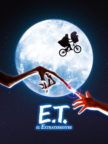 E.T. – L’Extra-Terrestre