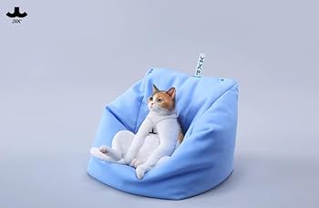 猫さん Amazon.co.jp: 怠惰な猫9.0 1/6 cat ネコ好き プレゼント 可愛い