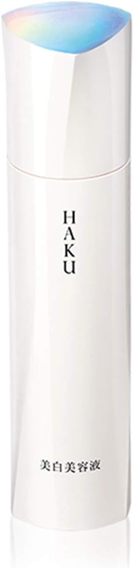 「4MSK」というメラニン色素を排出する優秀成分が配合されている（HAKU(ハク) HAKU メラノフォーカスV 45 美白美容液【医薬部外品】 本体 45g 単品）