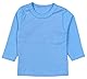 TupTam Baby Jungen Langarmshirt 5er Pack, Farbe: Farbenmix 7, Größe: 68