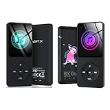 AGPTEK A02S 16GB MP3 Player, Family Set