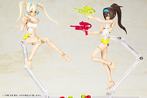 Megami Device Figura Modelo Plástico 14 cm miniatura 7