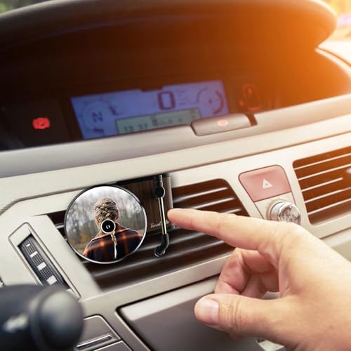 Image of Record Player Car Vent Clips Gifts for Music Lovers