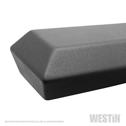 Westin 56-12775 Hdx Drop Nerf Step Bars, Textured Black #TOP7