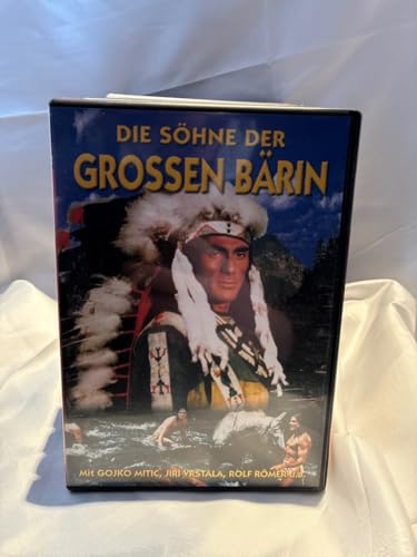 Die Söhne der großen Bärin - DEFA