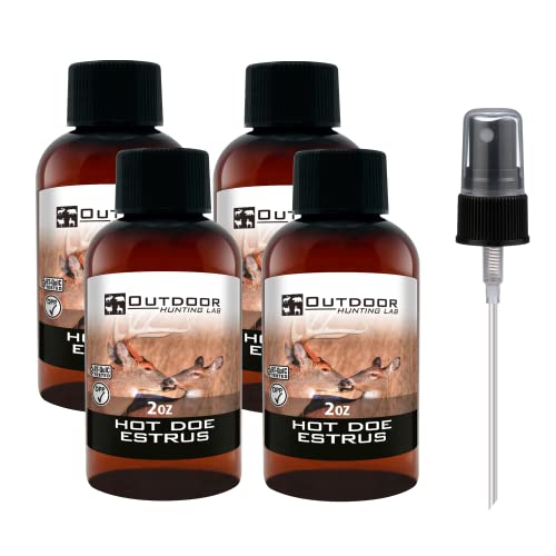 Top 5 Best Deer Attractant Muddy Hunting