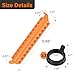 RP80977 Magnet Replacement Kit Plumbing Replacement Parts for Delta Kitchen Faucet (3Pcs Faucet Magnet Replacement Parts & 1Pcs Removal Tool)