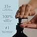 Aesop Reverence Exfoliating Hand Wash | Gentle Daily Exfoliating Cleanser with Bergamot & Vetiver Root to Renew & Smooth Skin | 500mL / 16.9oz