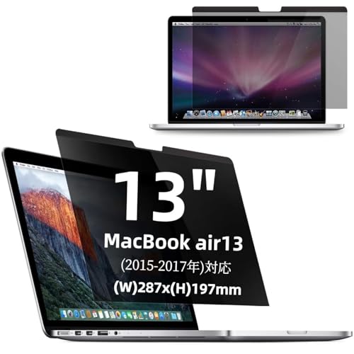 Macbook Air 13C` 2017NȑOfp }Olbg vCoV[tB^[ `h~tB^[ u[CgJbg p\R PC }bNubN GA 13 p̉tیtB ˖h~ A`OA ʎgp\ EȒP